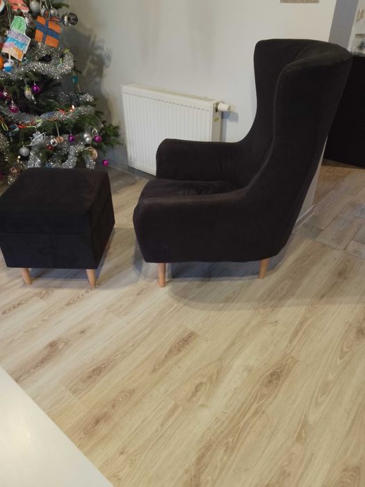 Stolik, stòł,fotel