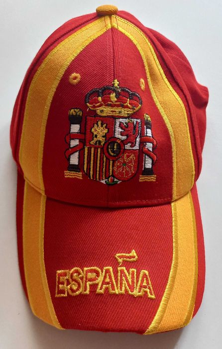 Boné Espanha