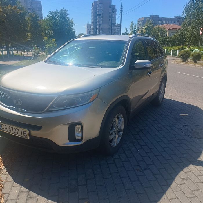 Кіа Sorento 2013