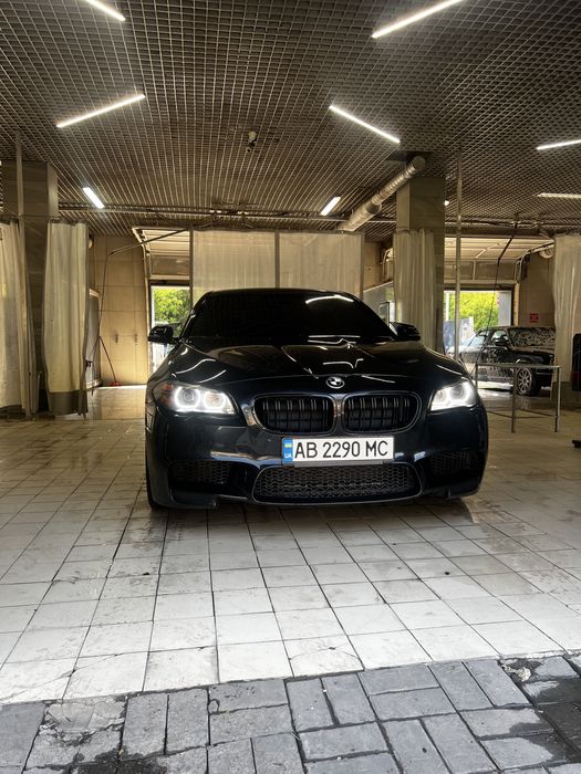 BMW F10xi 2014р. Рест