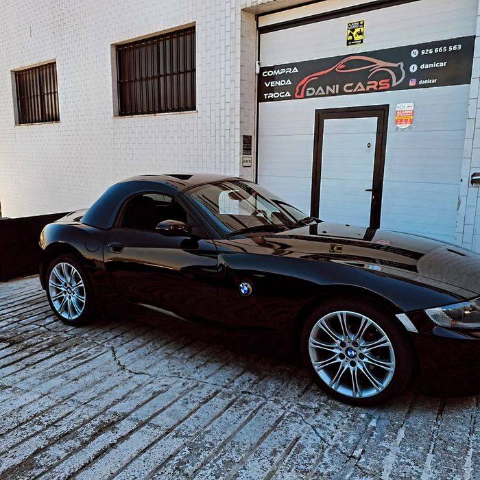 BMW Z4 LCI Roadster