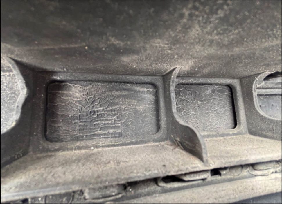Pára-Choques Traseiro Audi A4 B6 8E Avant Original