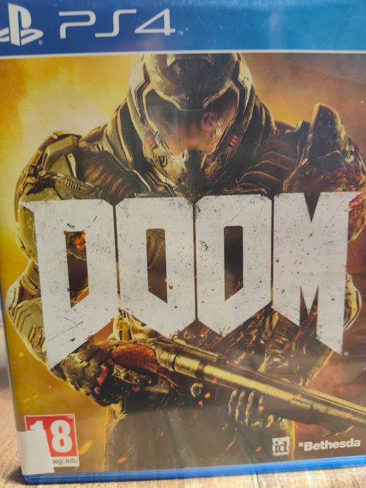 Doom PS4 PS5 PL Skup Wymiana SklepRetroWWA