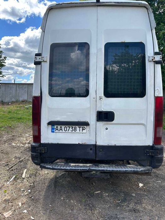 Івеко дейлі 2003р