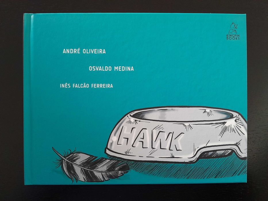 Banda desenhada - Edições Polvo