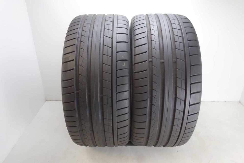 Opony letnie 255/35/19 - DUNLOP SP Sport Maxx GT AO XL MFS