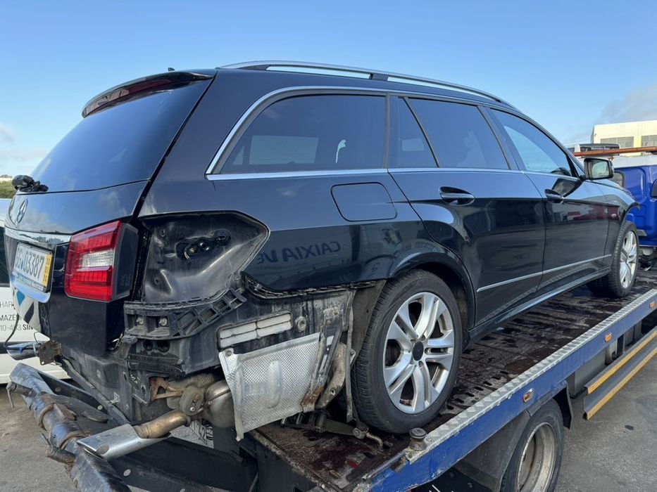 Mercedes Class E W212 de 2012 para peças
