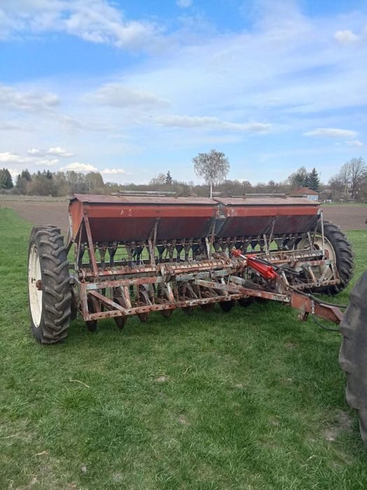 Сівалка причіпна сз 3.6