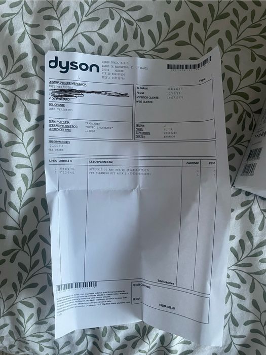 Dyson Pet Grooming Kit