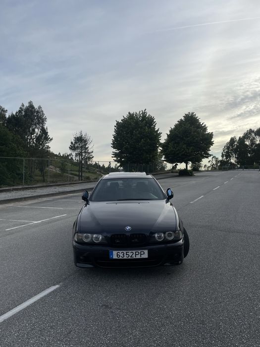 BMW 525d E39 163cv Pack M original
