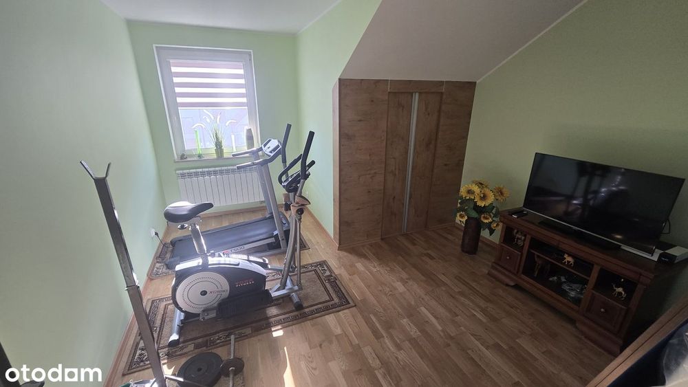 Dom 250 m² z Sauną, Tarasem i Garażem – 5 Pokoi, Działka 500 m²