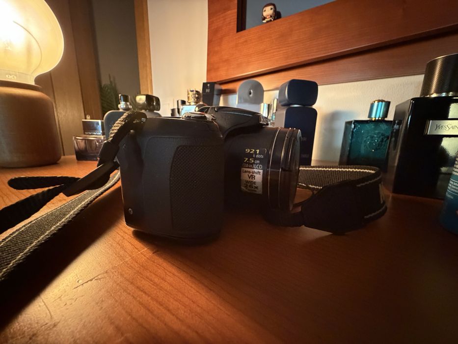 Nikon COOLPIX L810