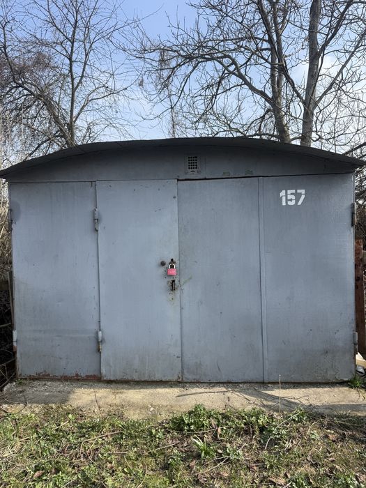 Продається гараж