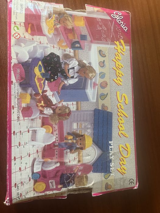 Продам Lego happy school day