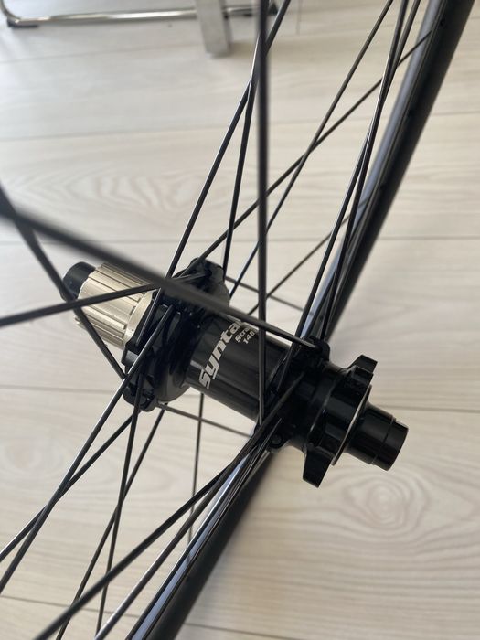 Nowe koła Syntace 29" V25i Boost 15x110 / 12x148mm Microspline