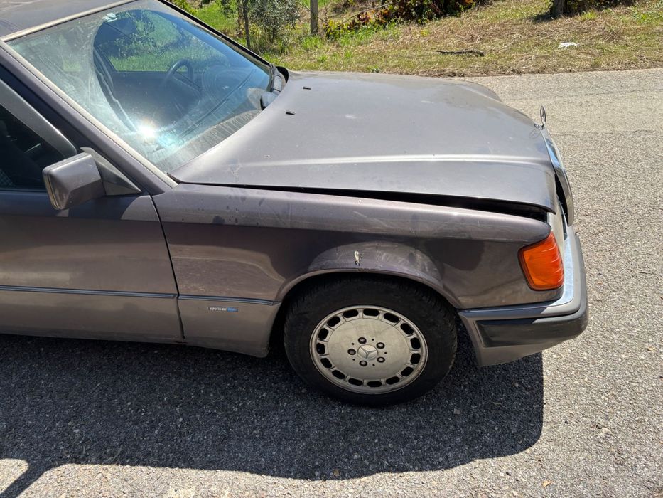 Mercedes w124 200d