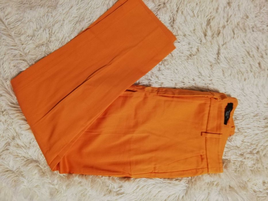 spodnie Max Mara 34 36 cygaretki Max Mara xs s 36 weekend max mara