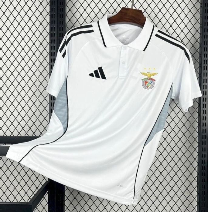 Polo Benfica branco