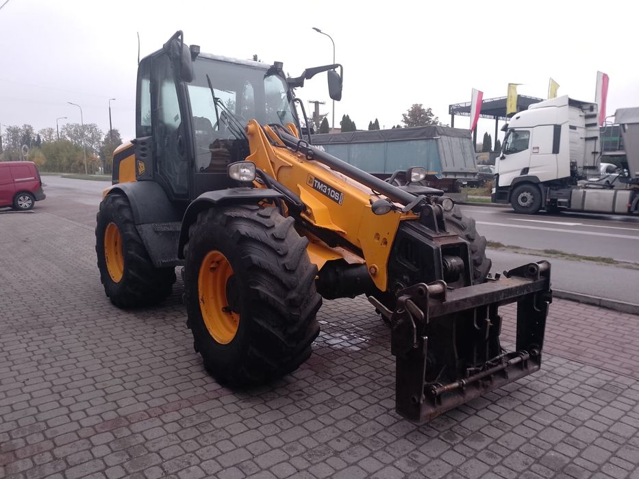 Ładowarka JCB TM310