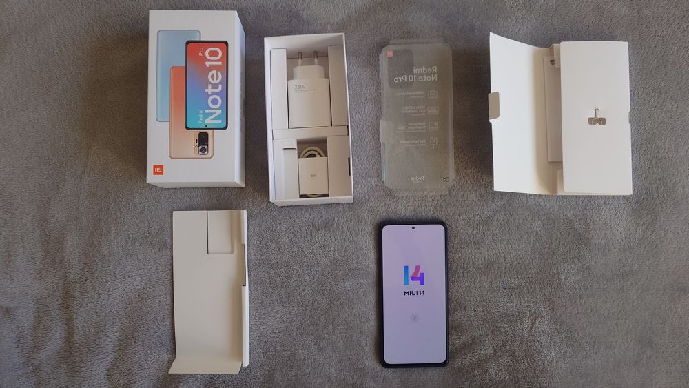 Xiaomi Redmi Note 10 Pro 6/128 GB