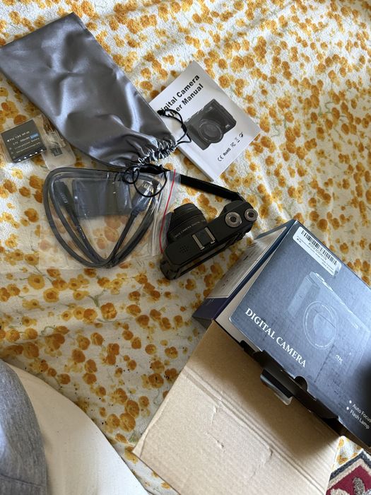Camera amazon nova