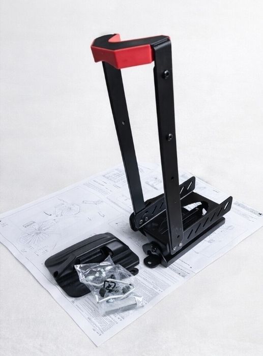 Suporte de bicicleta de parede – NOVO