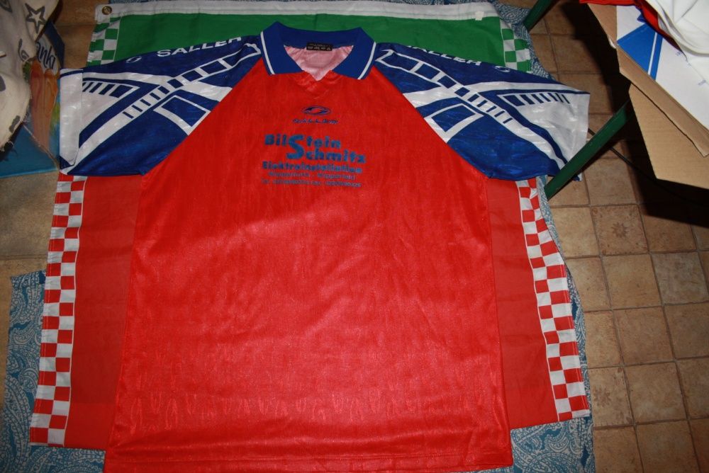 Retro Koszulka SALLER Retro 90