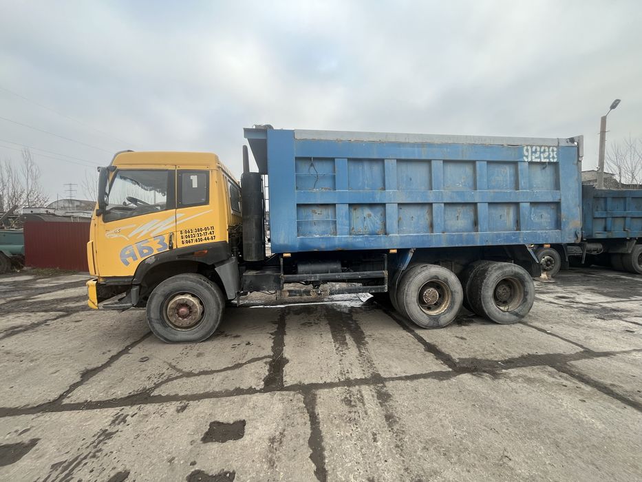 Продам FAW CA3252