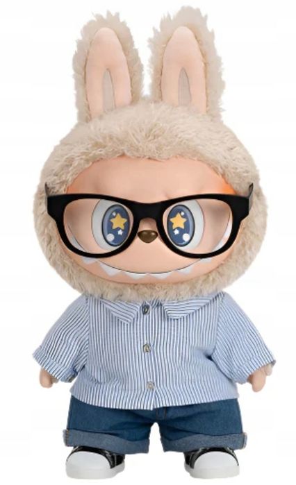 Lalka Kolekcjonerska LaBubu Pop Mart The Monsters Flip With Me  40 cm