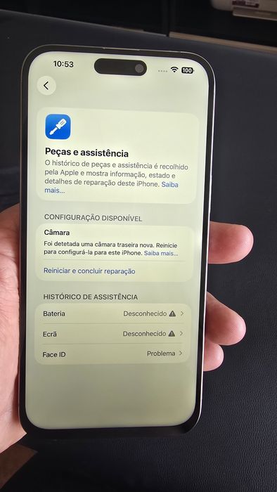 iPhone 15pro max 256gb