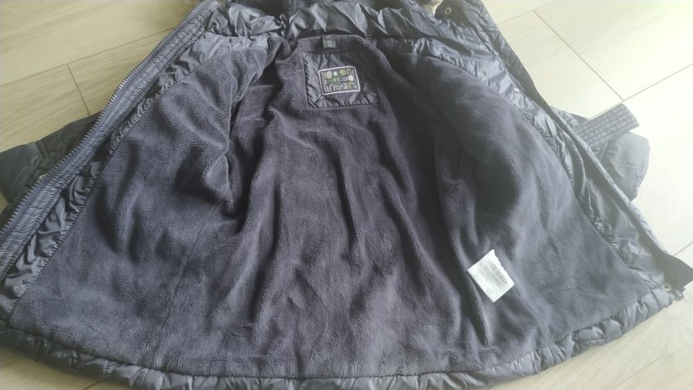 Kurtka zimowa rozm. 80