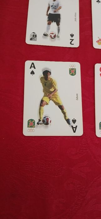Cartas Estrelas da 1a. Liga 2007-2008, novas