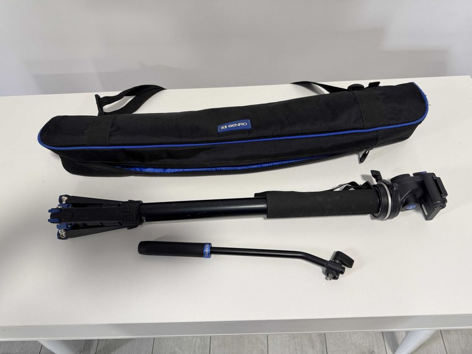 Терміново! монопод Benro A38TDS2