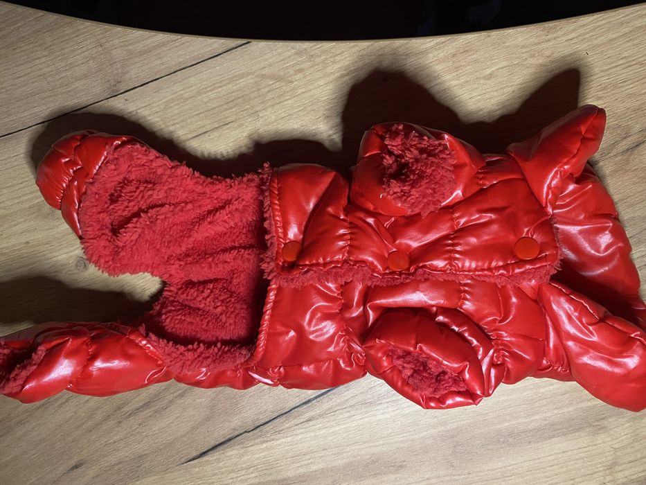 Комбінезон для собачки