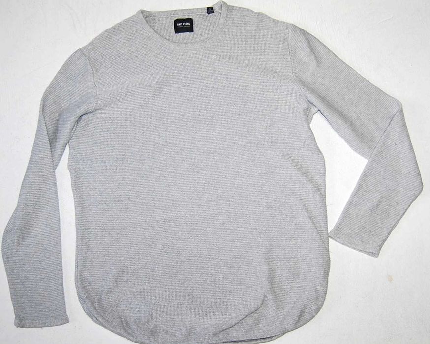 ONLY and SONS roz. XL sweter męski bawełna