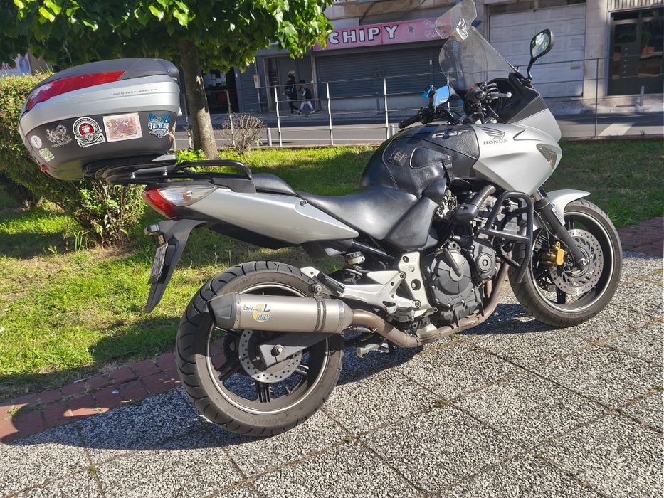 Honda CBF 600 SA