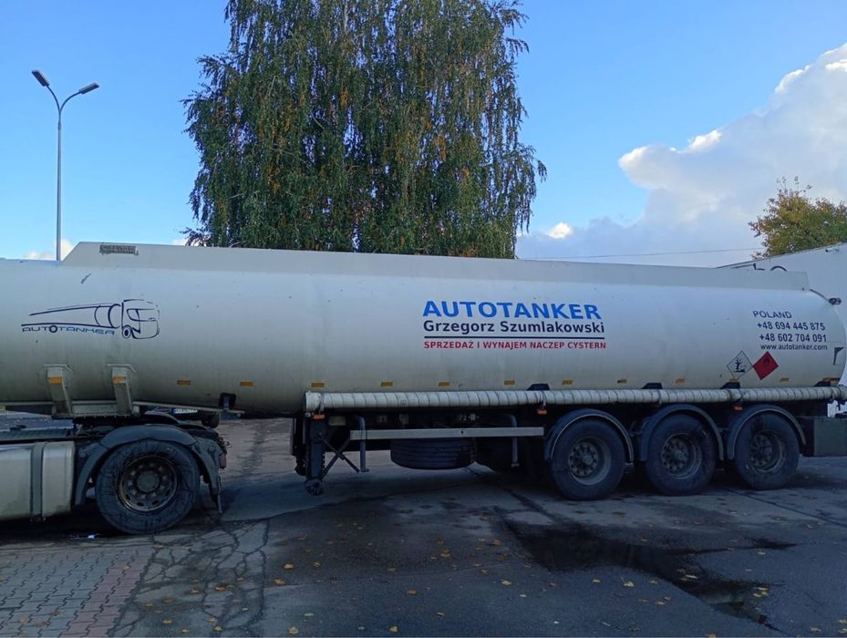 Цистерна для палива ( оренда з правом викупу )