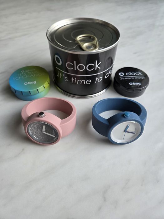 Годинники конструктор O bag, p. XS