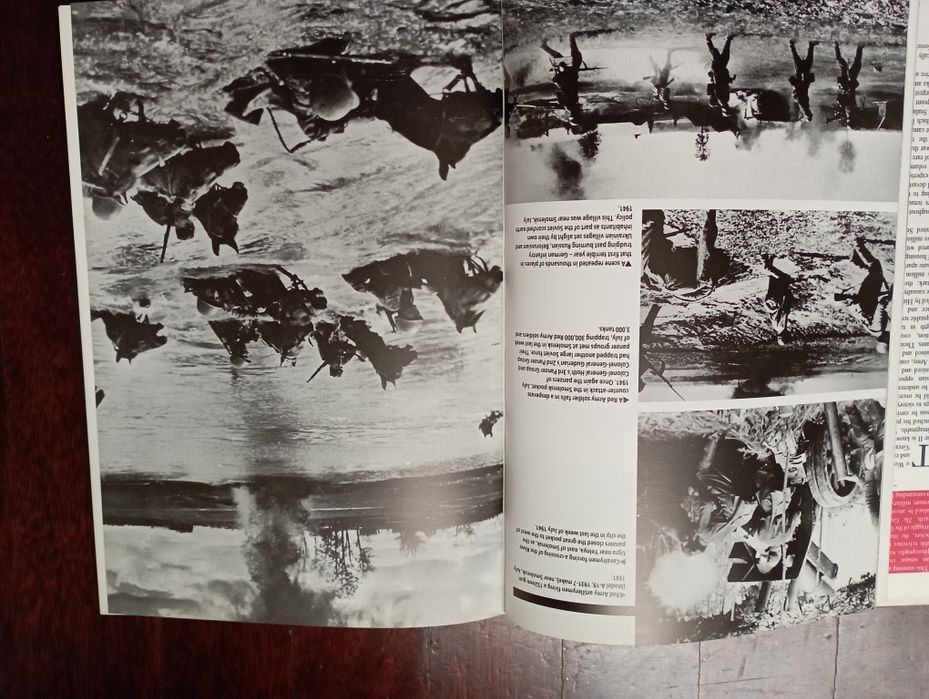 Livro sobre segunda guerra mundial
