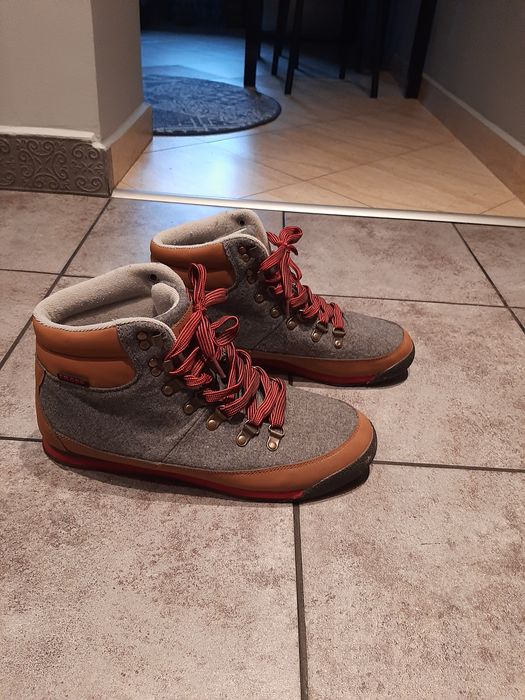Buty męskie za kostke