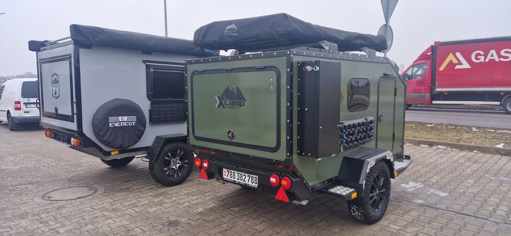 N-Venture Niewiadów lub ulepszony X-Camp