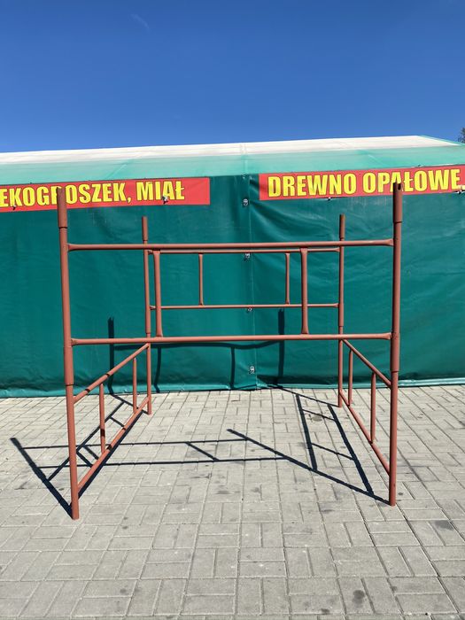 Wynajem rusztowanie elewacyjne warszawskie