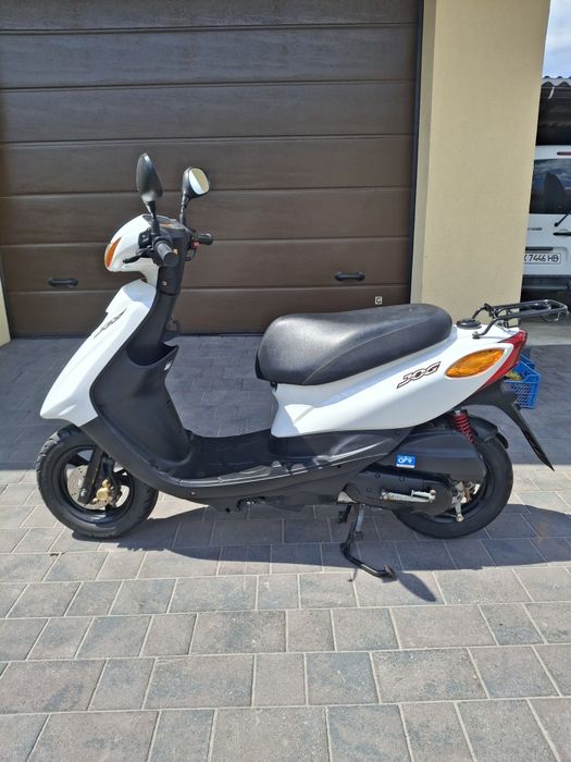 Yamaha SA56 інжектор