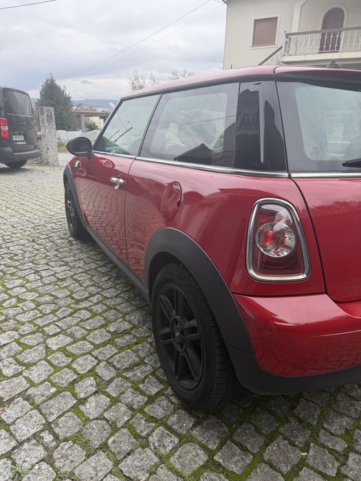 Mini cooper D 3 portas