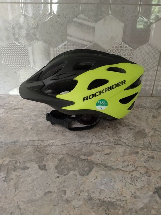 Kask rowerowy ROCKRIDER