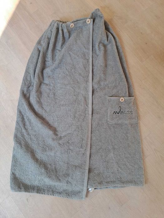 Kilt, ręcznik do sauny. Nowy