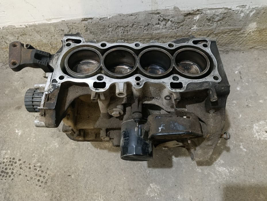 Блок двигуна взборі Honda civic 6 серія D14A4