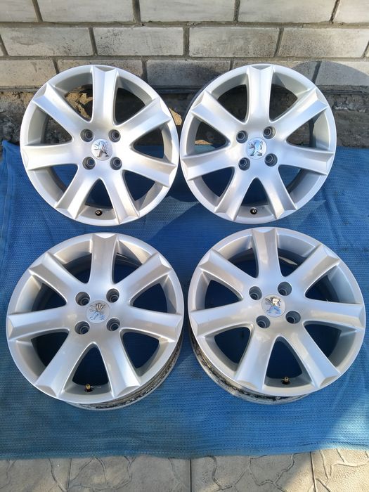 Диски R16 4*108 Peugeot Citroen