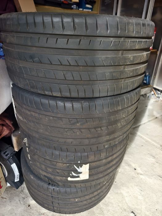 Opony  245/35/20 demo, nowe