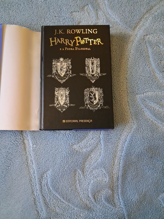 Harry Potter e a Pedra Filosofal